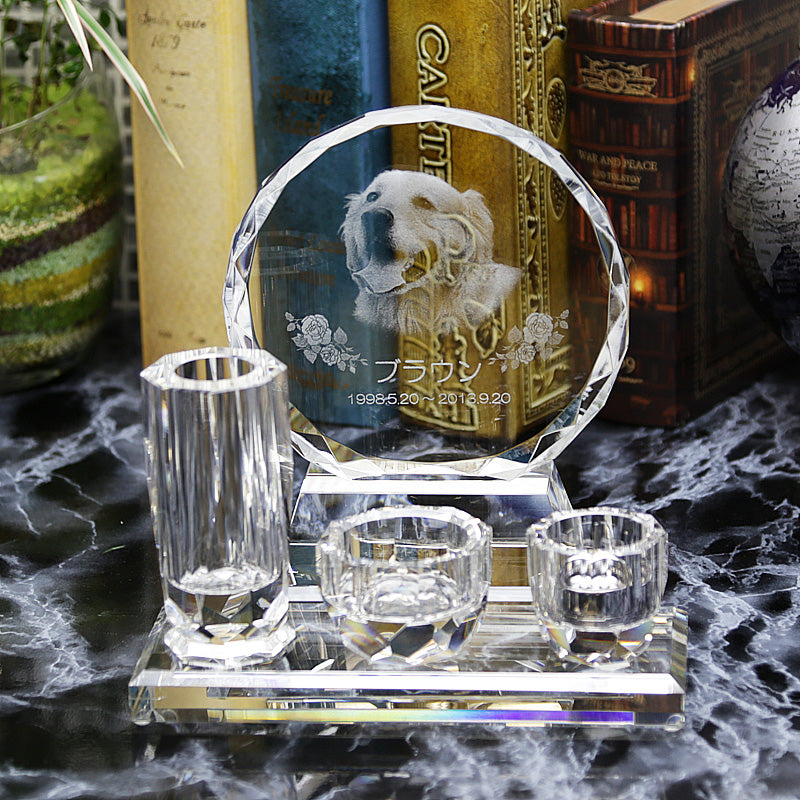 クリスタル仏器膳 GP-6/GP-7 – Pet Momento